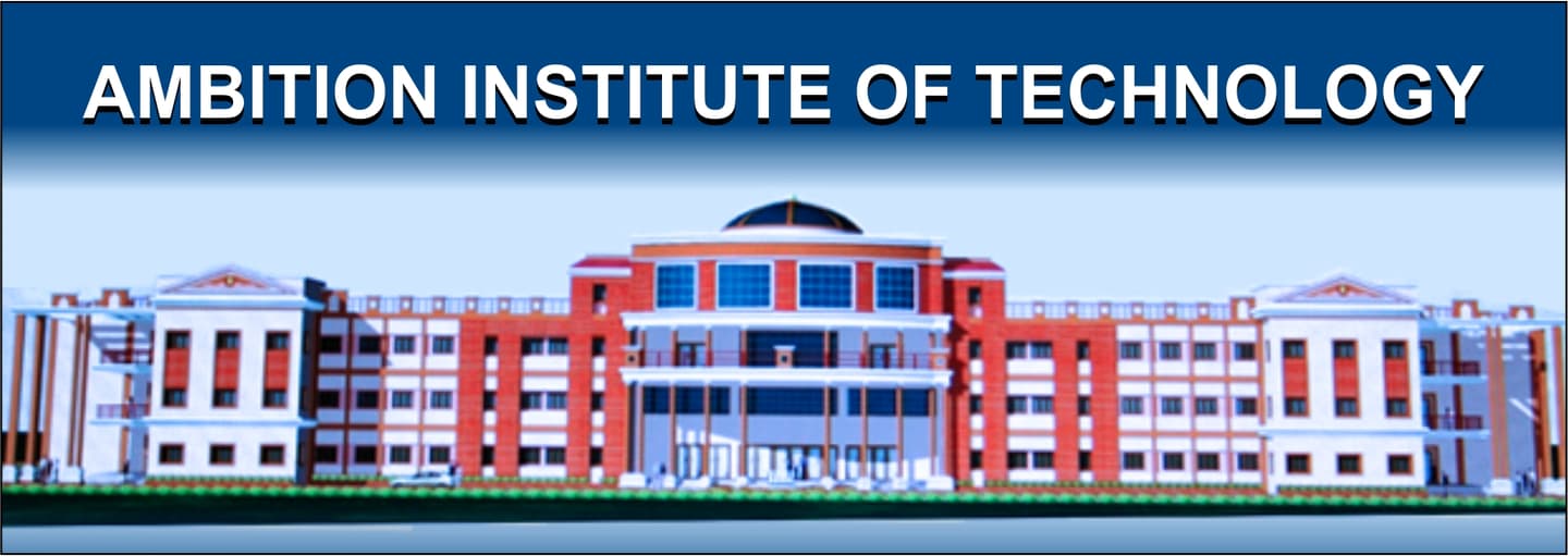 Ambition Institute of Technology-image