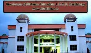 Directorate of Distance Education, L. N. Mithila University-gallery-image-0