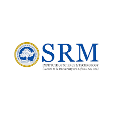 SRM College of Nursing-logo