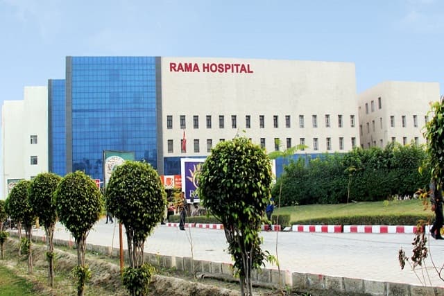 Rama University Hapur-gallery-image-1