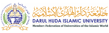 Darul Huda Islamic University-logo