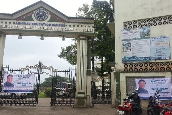 Abhinav Education Society's College of Pharmacy-image
