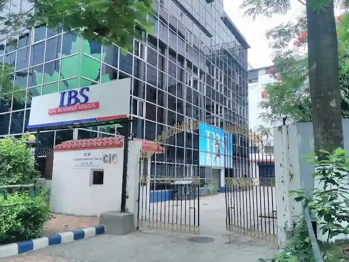 ICFAI Business School Kolkata-image