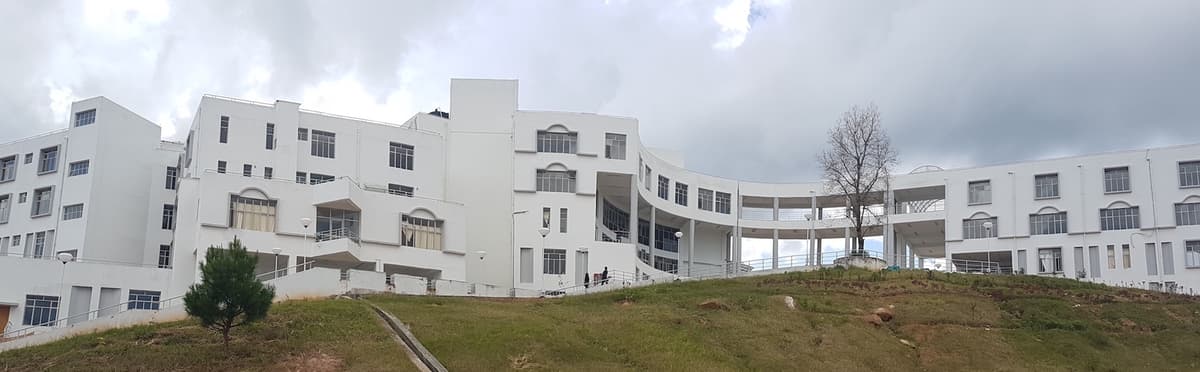 North Eastern Institute of Ayurveda and Homeopathy Shillong-gallery-image-1