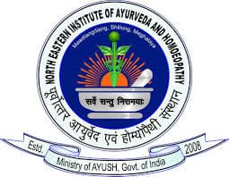 North Eastern Institute of Ayurveda and Homeopathy Shillong-logo