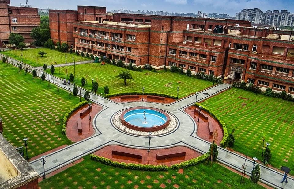 NSUT West Campus-gallery-image-1