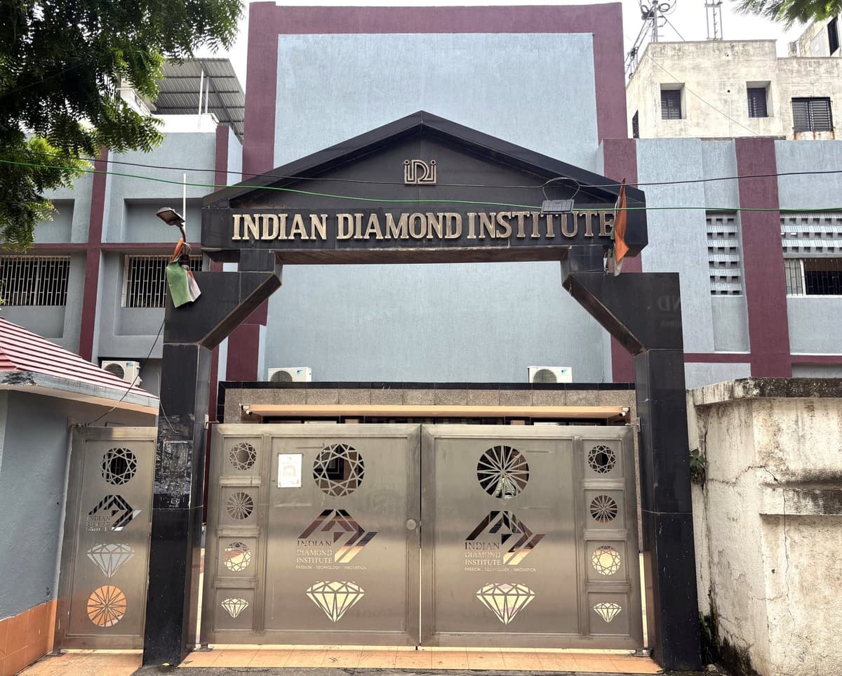 Indian Diamond Institute-gallery-image-0