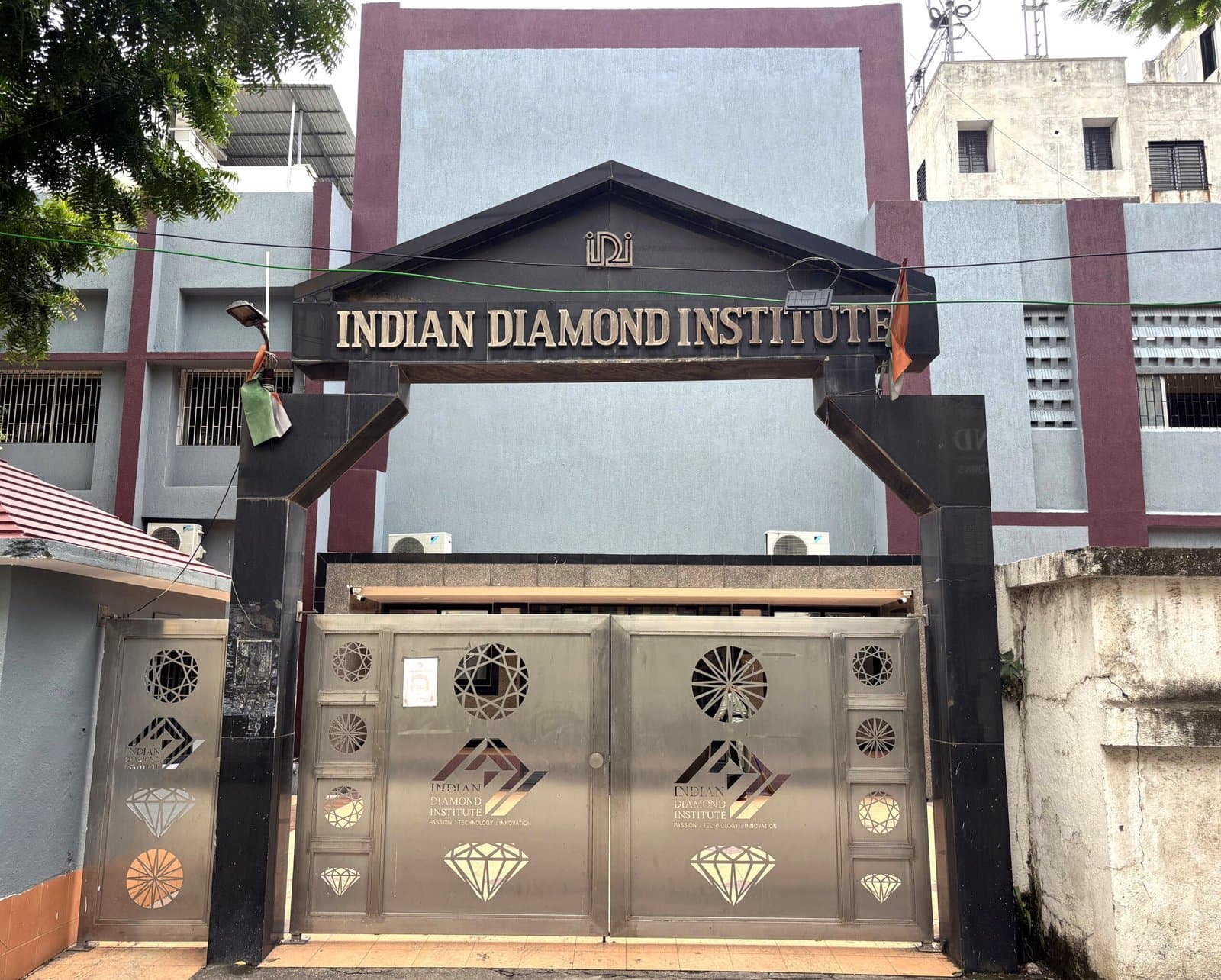 Indian Diamond Institute-image