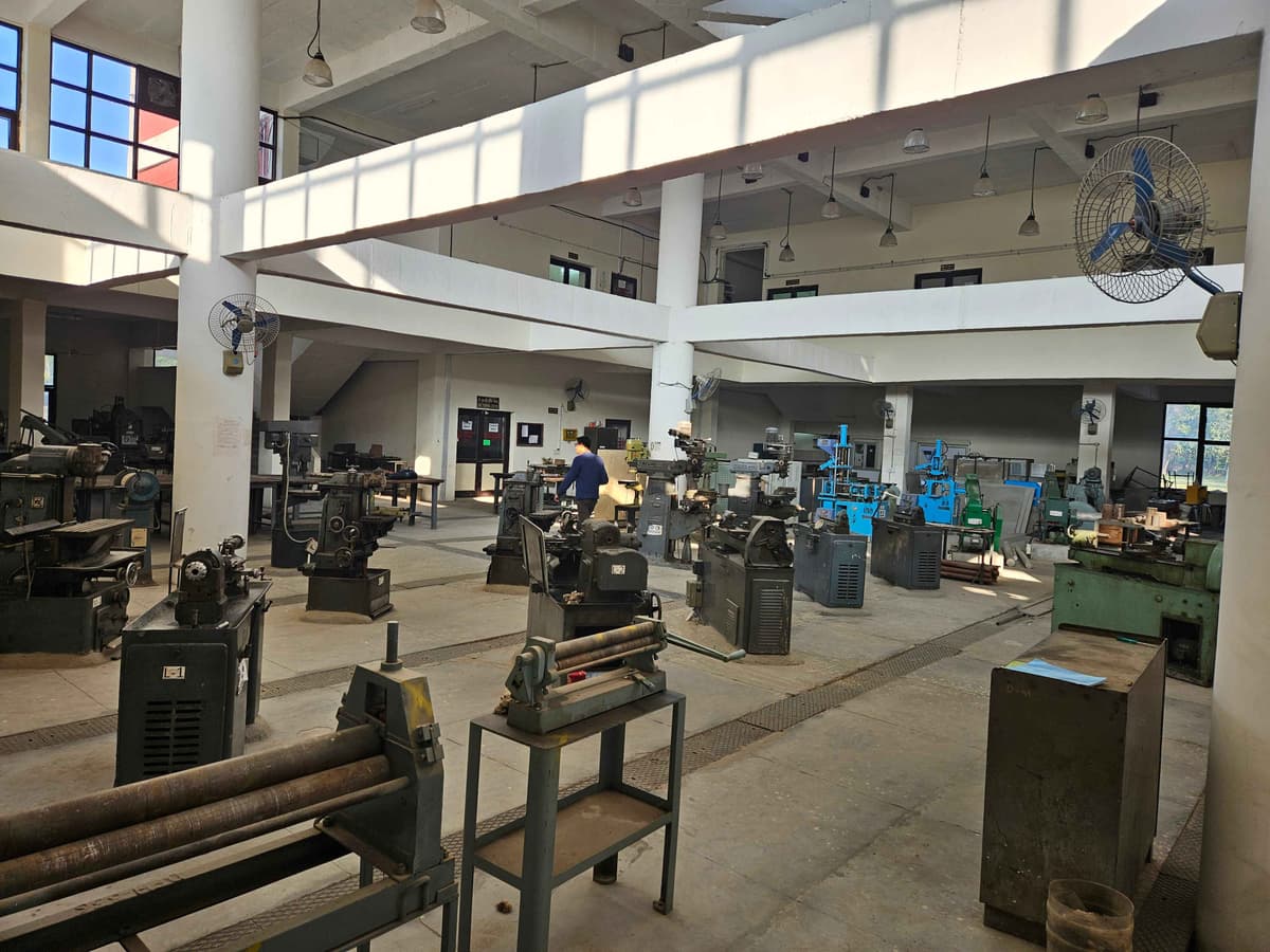 Indo Swiss Training Centre-gallery-image-4