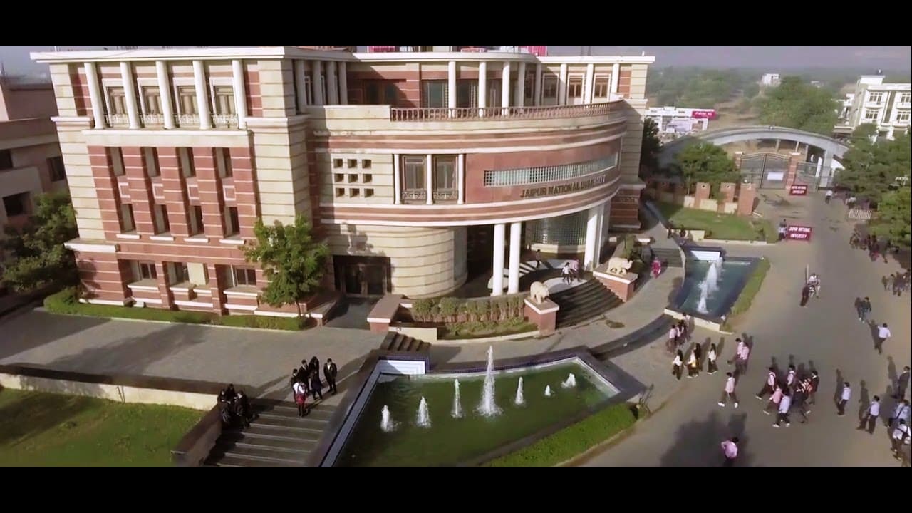School of Distance Education and Learning, Jaipur National University-image