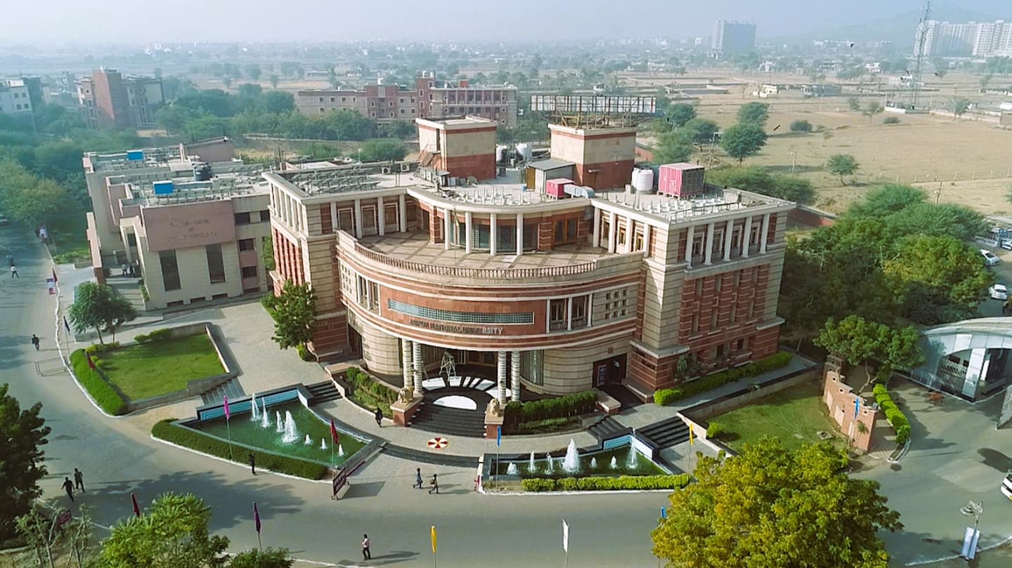School of Distance Education and Learning, Jaipur National University-image