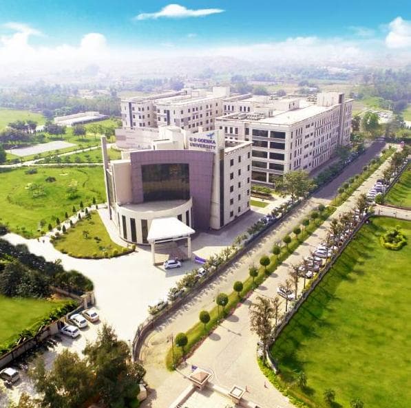 G D Goenka University, School of Law-gallery-image-0