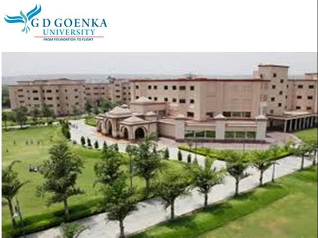 G D Goenka University, School of Law-gallery-image-2