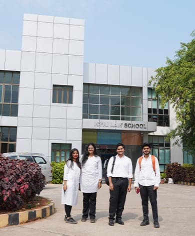 ICFAI Law School-gallery-image-0