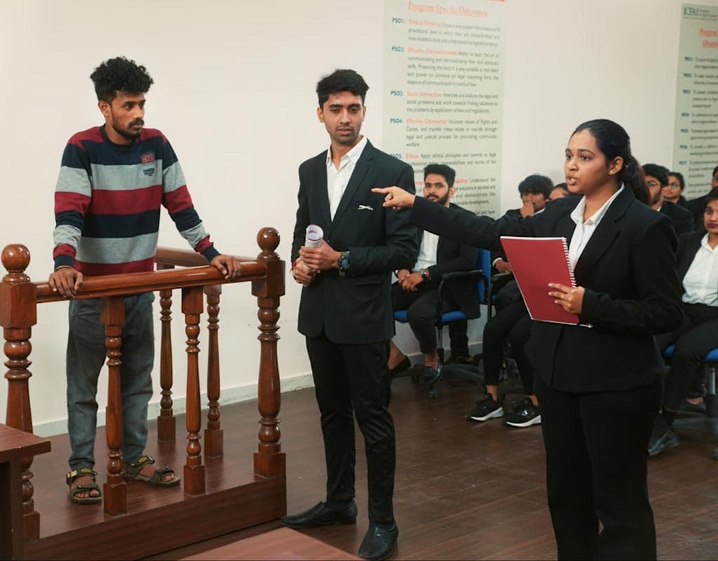 ICFAI Law School-gallery-image-3