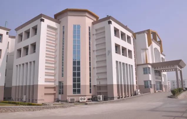 Manav Rachna Dental College-image