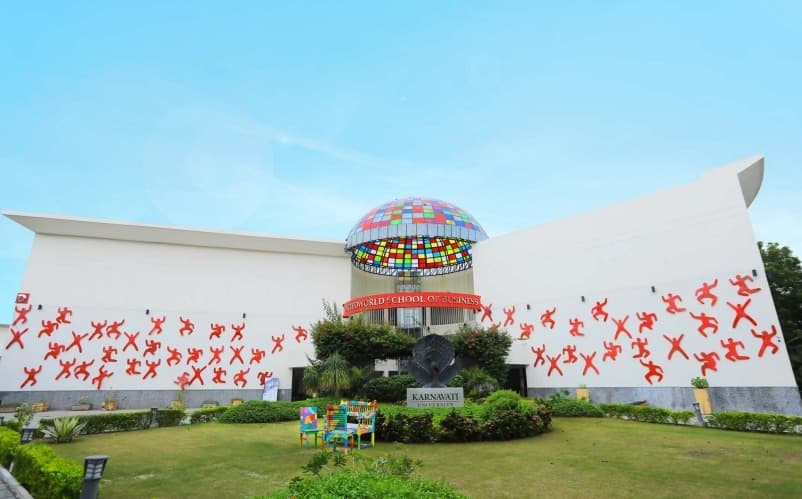 Unitedworld School of Business, Karnavati University Kolkata-gallery-image-3