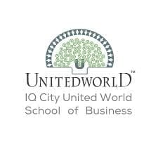Unitedworld School of Business, Karnavati University Kolkata-logo