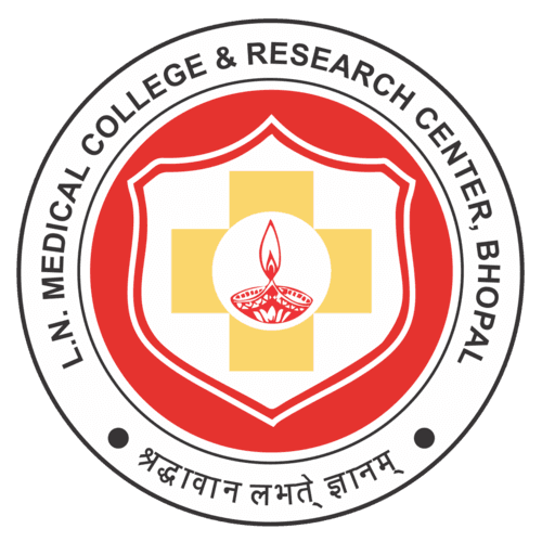 L.N. Medical College and Research Centre-logo