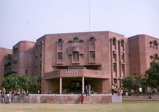 Amity Nursing College-gallery-image-2