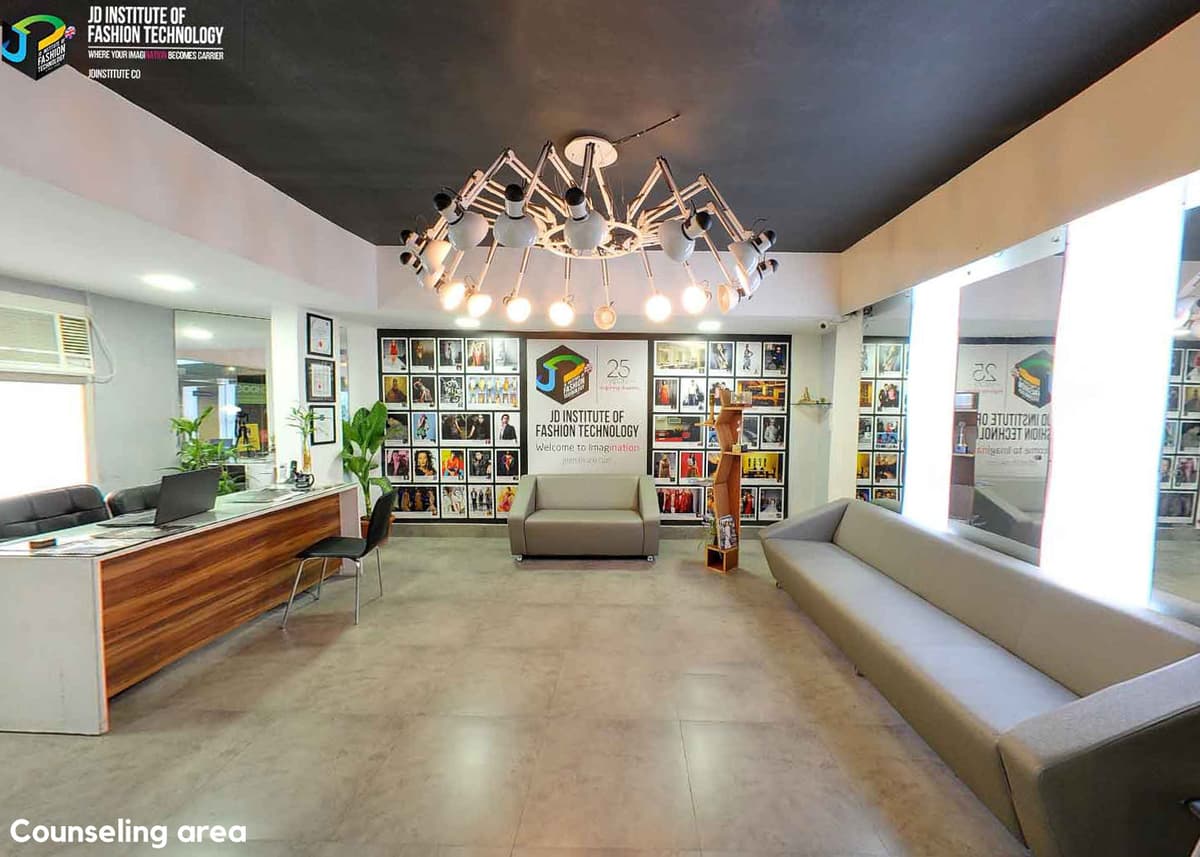 JD Institute of Fashion Technology Hauz Khas-gallery-image-0