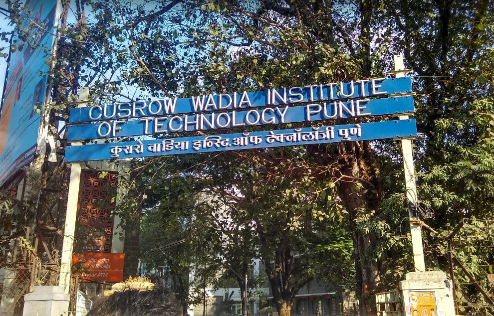 Cusrow Wadia Institute of Technology-image