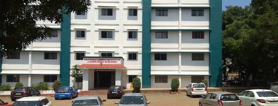 Bhivarabai Sawant Institute of Technolgy and Research Wagholi-gallery-image-0