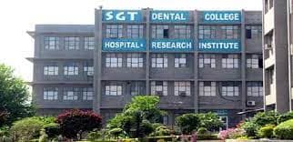 SGT Dental College Hospital & Research Institute-gallery-image-0