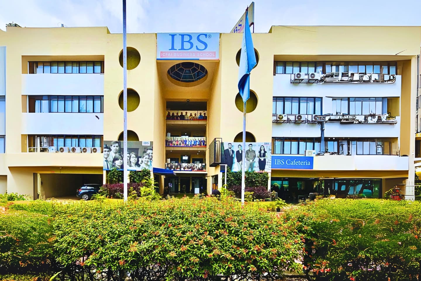 ICFAI Business School Pune-image