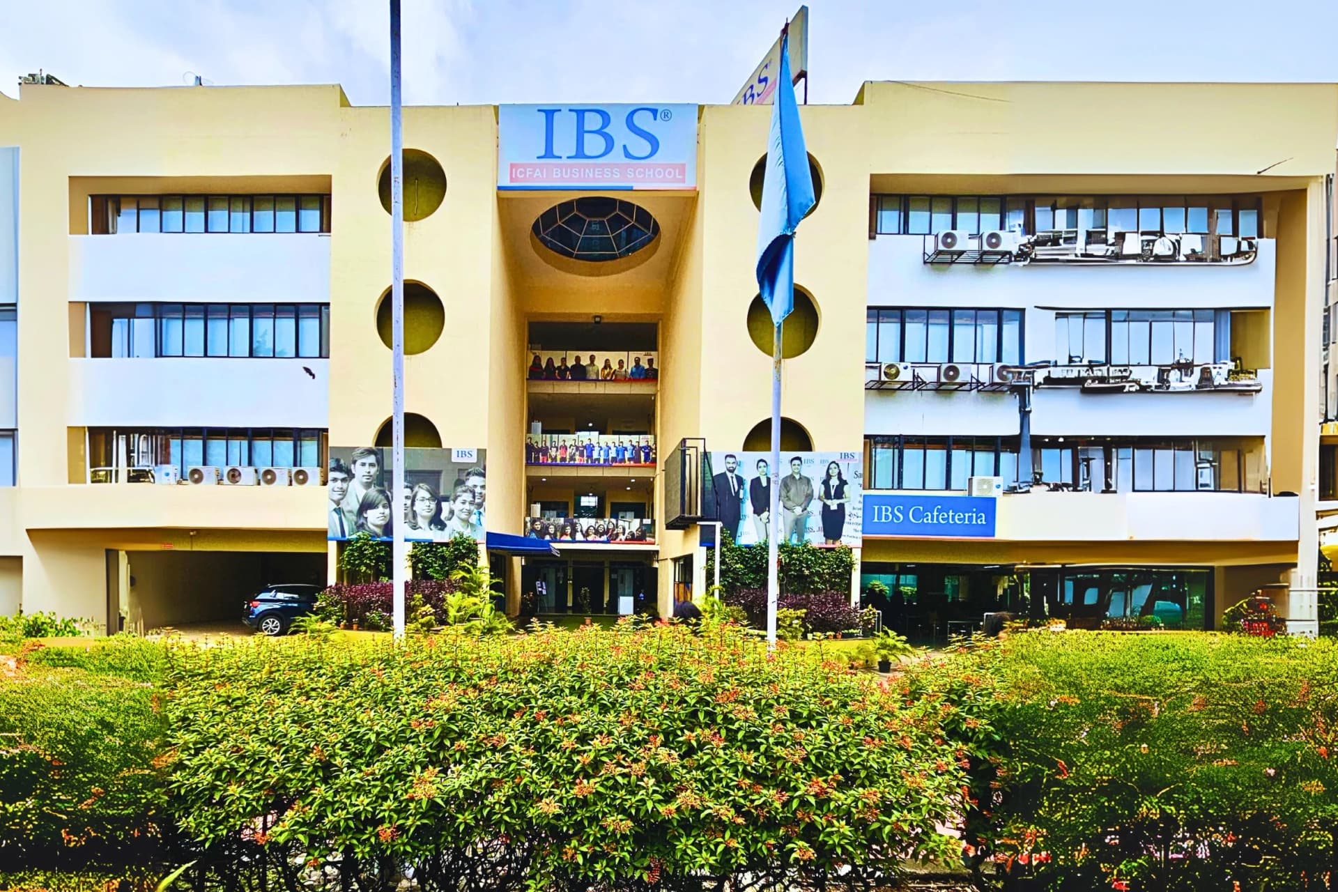 ICFAI Business School Pune-image