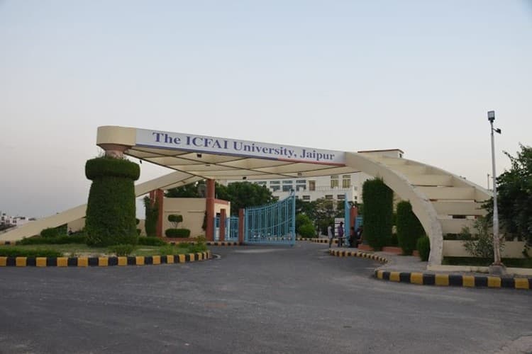 ICFAI Business School Jaipur-image