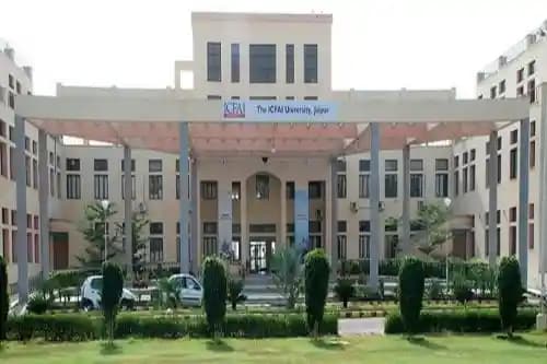 ICFAI Business School Jaipur-image