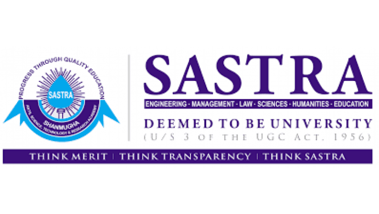 Sastra University, School of Law-logo