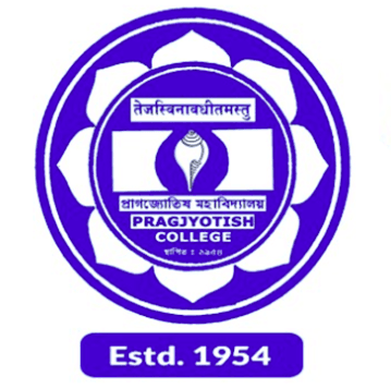 Pragjyotish College-logo