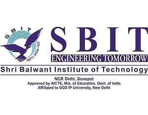 Shri Balwant Institute of Technology-logo