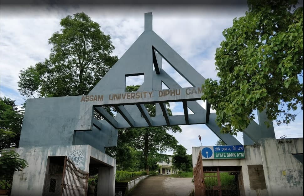 Assam University Diphu-image
