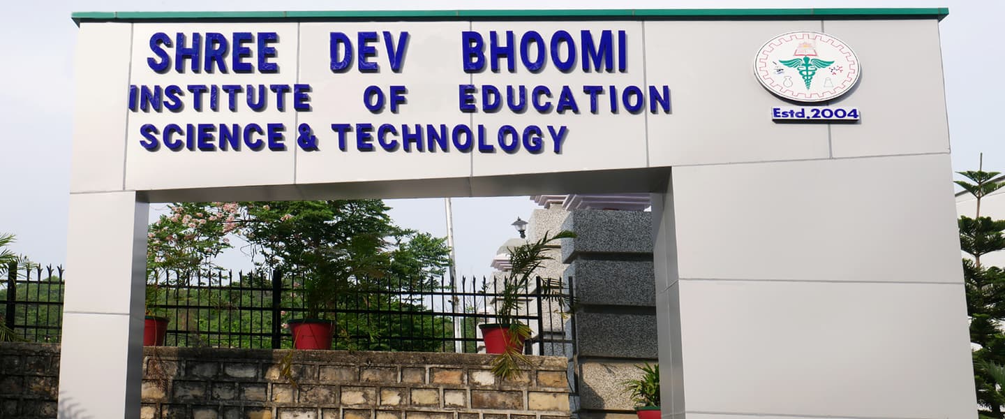 Shree Dev Bhoomi Institute of Education Science & Technology-image