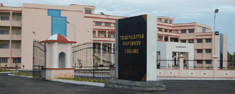 Thiruvalluvar University, Thiruvalluvar Institute Of Distance Education Vellore-gallery-image-0