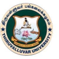 Thiruvalluvar University, Thiruvalluvar Institute Of Distance Education Vellore-logo