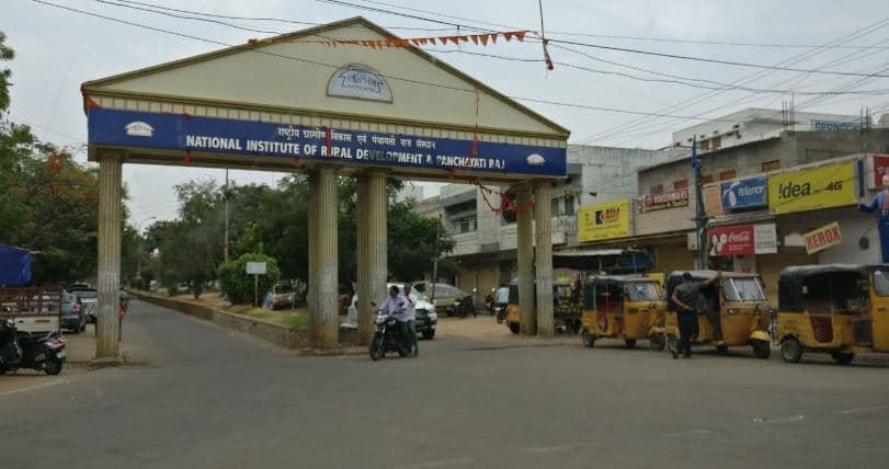 National Institute of Rural Development and Panchayati Raj Hyderabad-gallery-image-2