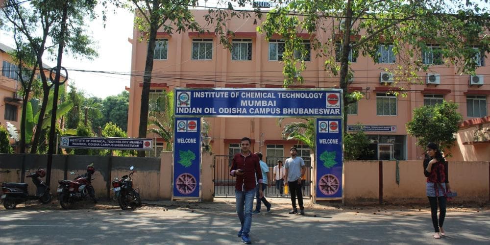 Institute of Chemical Technology Bhubaneswar-gallery-image-4