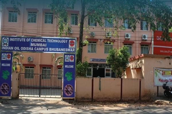 Institute of Chemical Technology Bhubaneswar-gallery-image-0