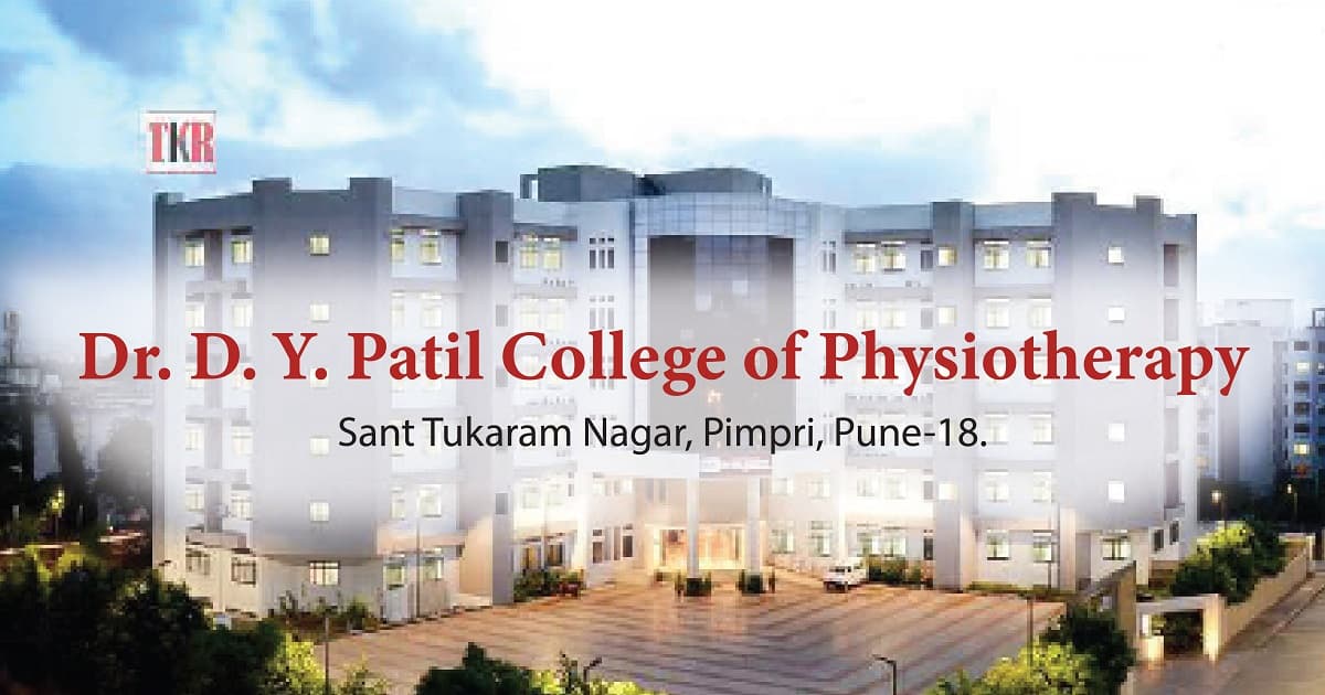 DY Patil School of Physiotherapy-image