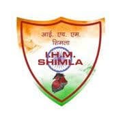 Institute of Hotel Management Catering and Nutrition Shimla-logo