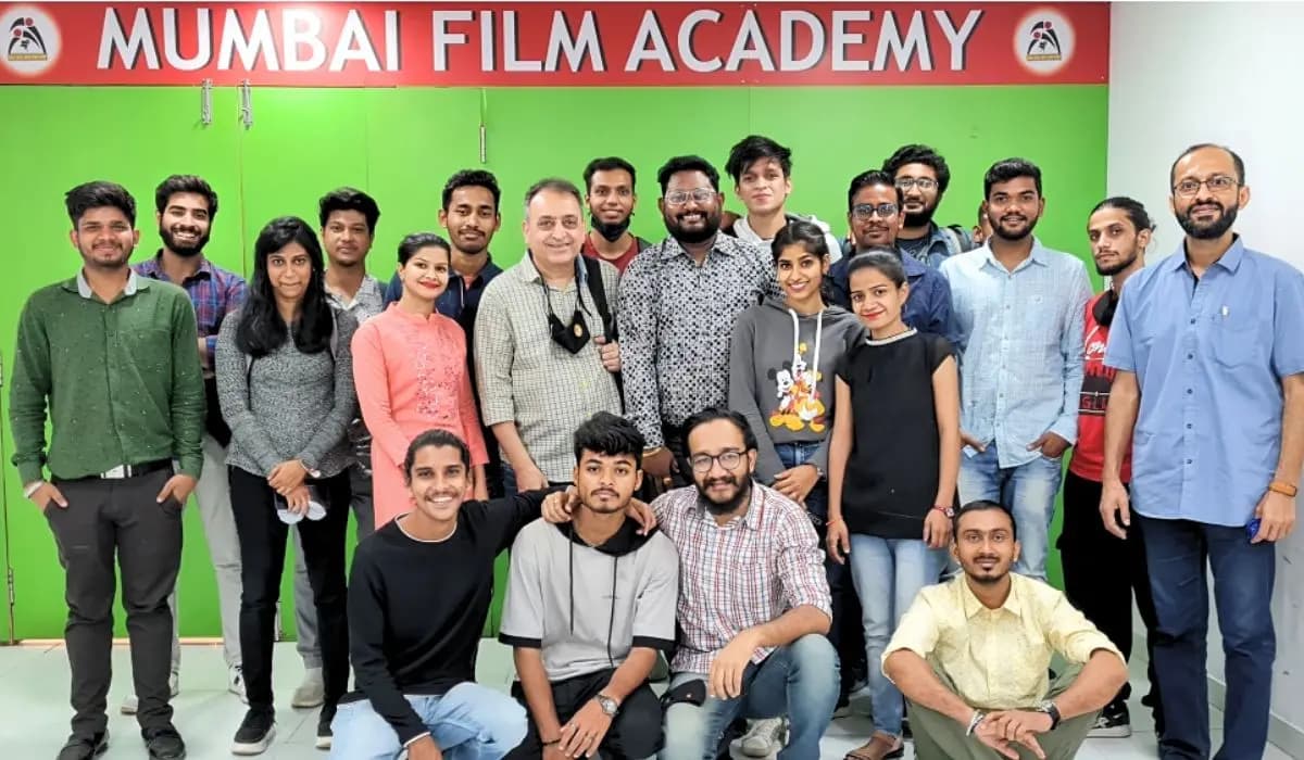 Mumbai Film Academy-image