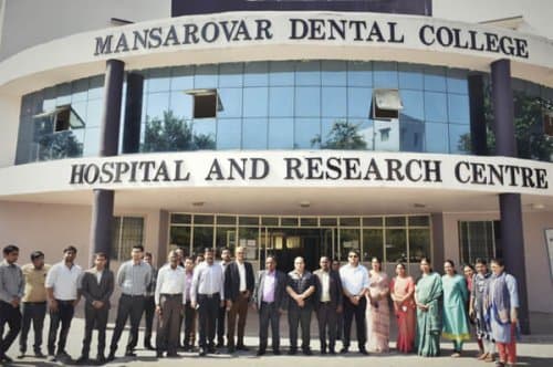 Mansarovar Group of Institutions-image