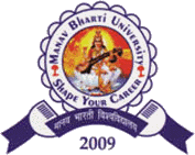 Manav Bharti University-logo