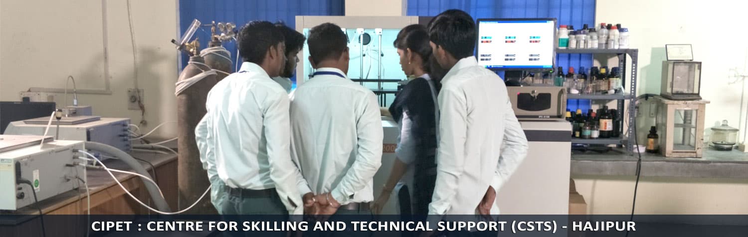 Central Institute of Plastics Engineering and Technology Hajipur-image