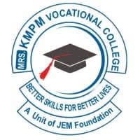 KMPM Vocational College-logo