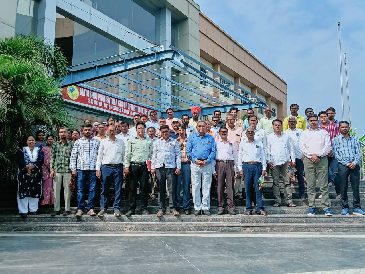 Matoshri Pratishthan Group of Institutions-image